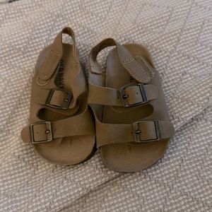 Old navy 6-12 months sandals